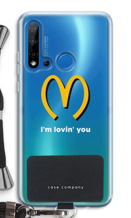 I'm lovin' you