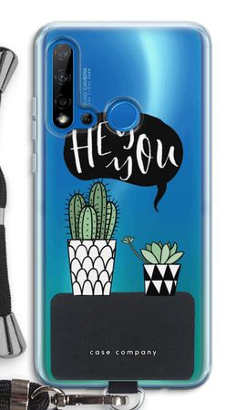 Hey you cactus