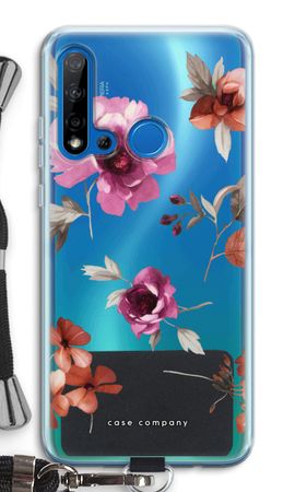 Flores pintadas