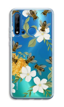 No flowers without bees