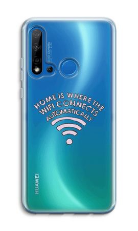 Home Is Where The Wifi Is