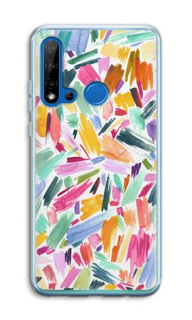 Watercolor Brushstrokes