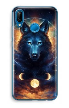 Wolf Dreamcatcher