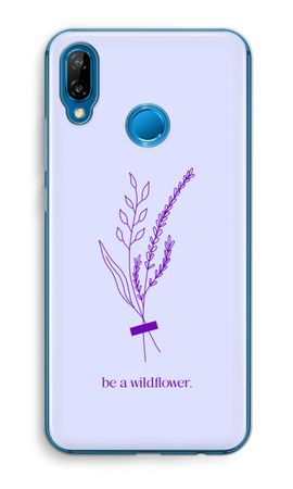 Be a wildflower
