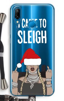 Came To Sleigh