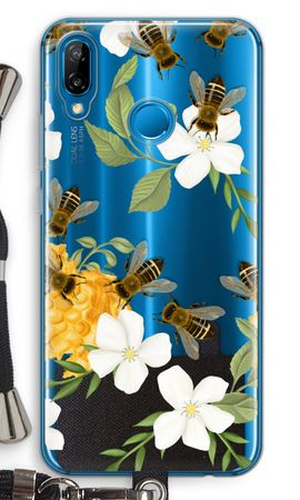 No flowers without bees