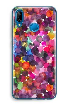 Overlapped Watercolor Dots