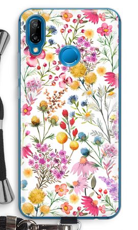 Delicate Plants and Flowers