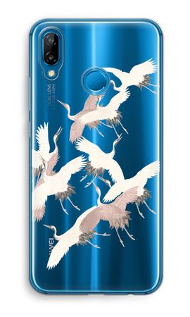 Japanese Crane Birds