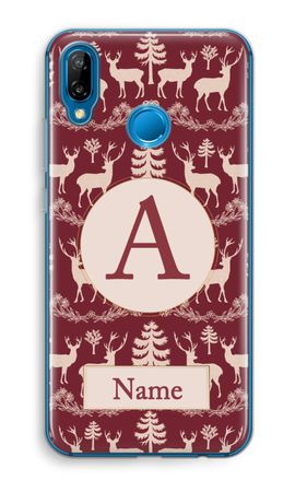 Nordic Christmas deers