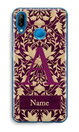 Christmas Morris florals