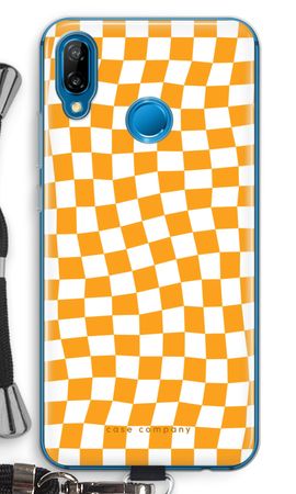 Checkered Yellow