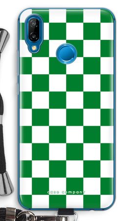 Checkered Green
