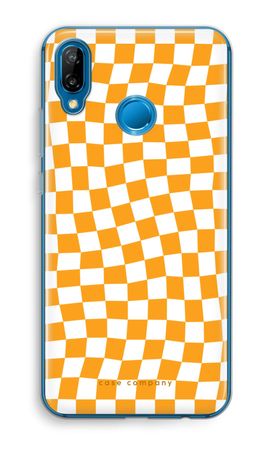 Checkered Yellow
