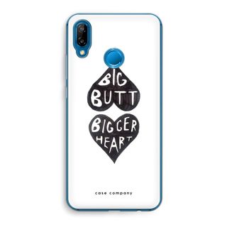 Big butt bigger heart