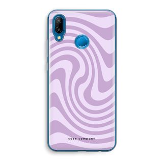Swirl Purple