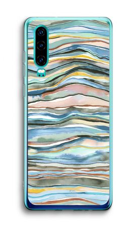 Watercolor Agate