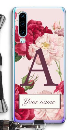 Frühlingsblumen rosa Rosen