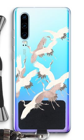 Japanese Crane Birds