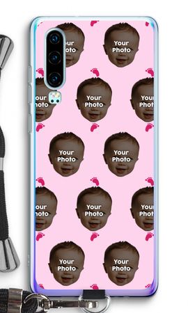 Personalized face - Baby