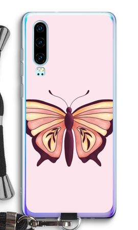 Pink Butterfly