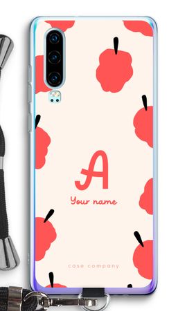 Raspberries Monogram