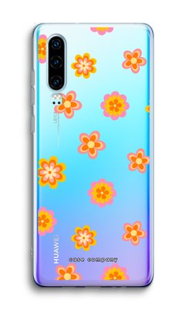 Retro Blumen