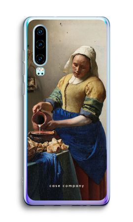 The Milkmaid