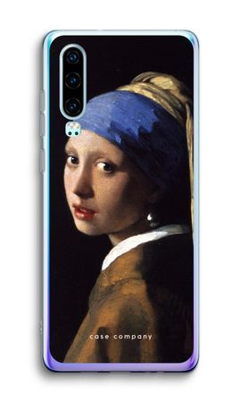 The Pearl Earring