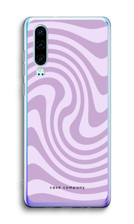 Swirl Purple