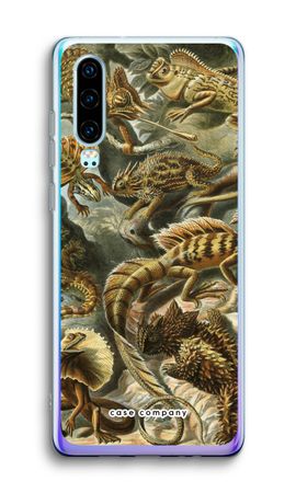 Haeckel Lacertilia