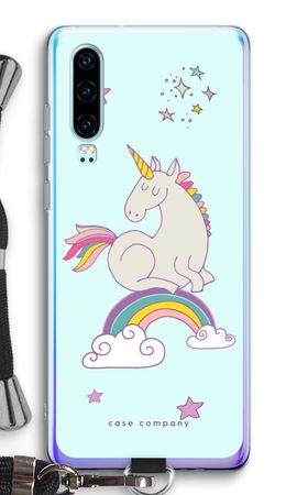 Rainbow unicorn