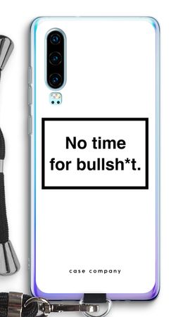 No time