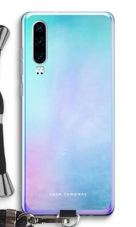 Dimma abstrakt pastell