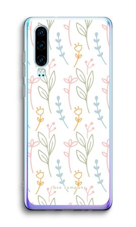 Pastel Flora