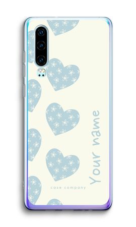 Namecase - Hearts - Pascha