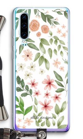 Botanical sweet flower heaven