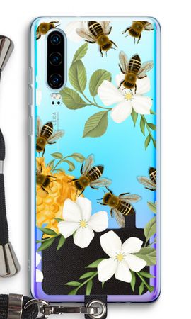 No flowers without bees