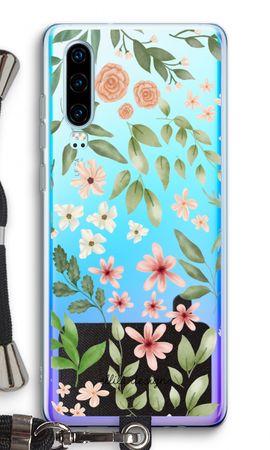 Botanical sweet flower heaven