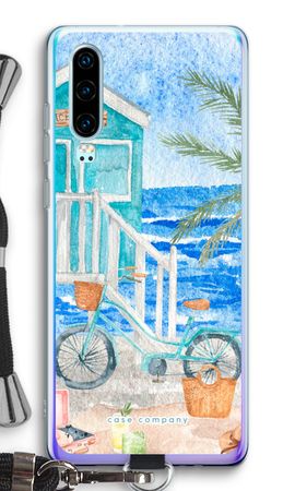Beach house with bike