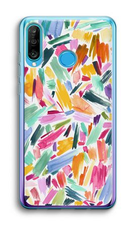 Watercolor Brushstrokes