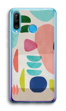 Bold Rounded Shapes