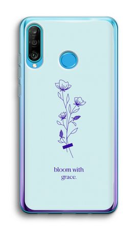 Bloom with grace
