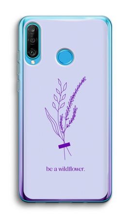 Be a wildflower