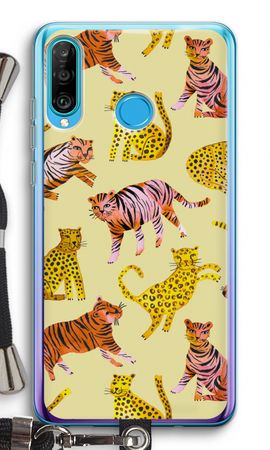 Cute Tigers and Leopards