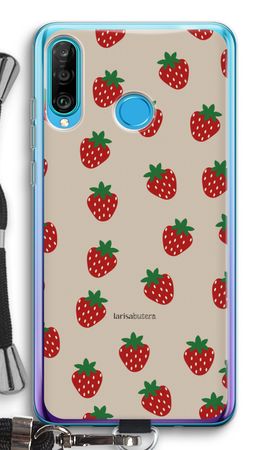 Tastes like strawberries