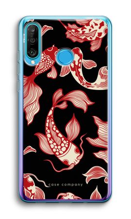 Black & Red Koi
