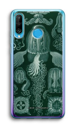 Haeckel Cubomedusae