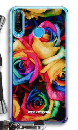 Fiori al Neon