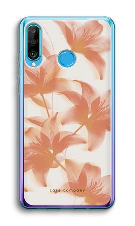 Peach Lilly